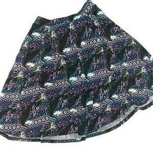 maleficent madison Skirt